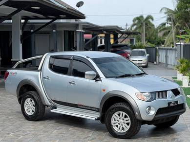 2007 Mitsubishi TRITON 2.5 (A) FULL STANDARD