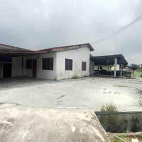 WTS Corner Lot Single Storey Taman Raja Musa Kuala Selangor