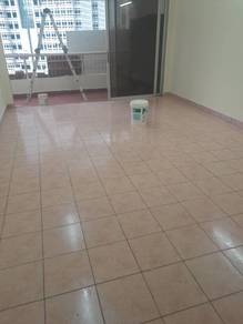 City One Condominium unfurnished
