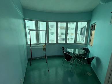 RENOVATED BUKIT PANDAN2 CONDO [3R2B] For RENT