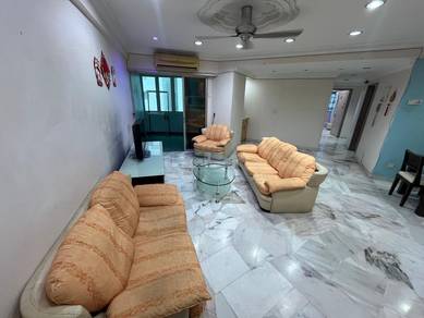 RENOVATED BUKIT PANDAN2 CONDO [3R2B] For RENT