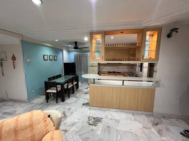 RENOVATED BUKIT PANDAN2 CONDO [3R2B] For RENT