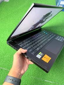 msi stealth gaming laptop i9 10th gen 16gb ram