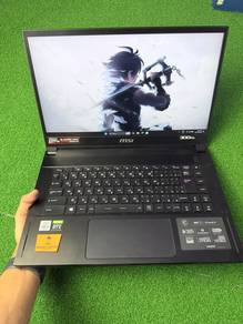 msi stealth gaming laptop i9 10th gen 16gb ram