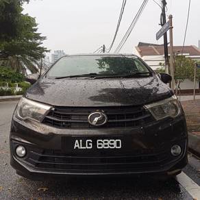 2019 Perodua BEZZA 1.3 PREMIUM X (A)