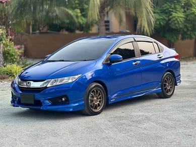2014 Honda CITY 1.5 V MY14 GM6 (A)