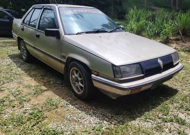 1995 Proton SAGA 1.5 (M)
