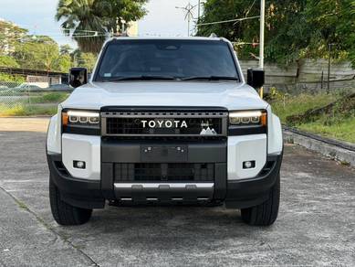 2024 Toyota LANDCRUISER 2.8 250 ZX Like New Car