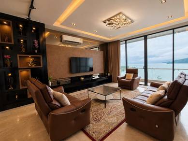 Pelagos Suites Penthouse Full Seaview For Rent | 5015 sqft