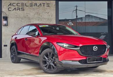 2020 Mazda CX-30 2.0 G HIGH Full spec Full loan