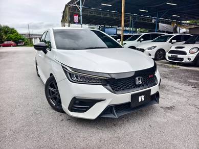 2024 Honda City Hatchback 1.5 RS (A)GOOD CONDITION