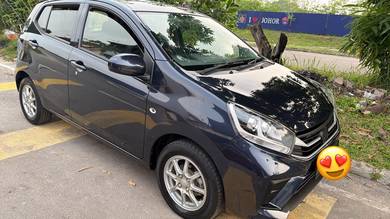 2021 Perodua AXIA 1.0 G Auto