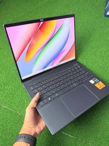 hp elite dragonfly g3 laptop i7 12th 16gb 2TB SSD