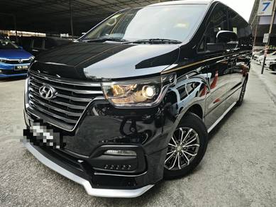 2020 Hyundai Starex 2.5 Auto Prime 1 Power Door