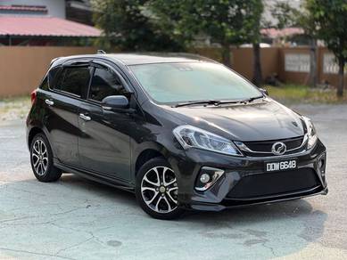 2020 Perodua MYVI 1.5 ADVANCE MY17 M800 D20N (A)