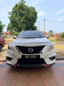 2017 Nissan ALMERA 1.5 VL (PREMIUM NAVI) N17A15VL