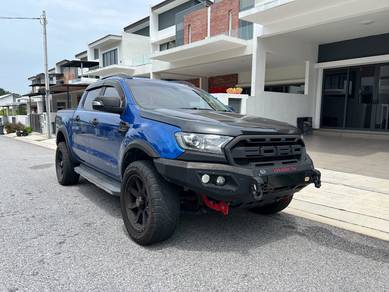 2018 Ford RANGER 2.0 XLT (A)