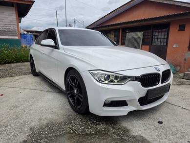 BMW 328i 2.0Sport 2013 boleh loan kedai