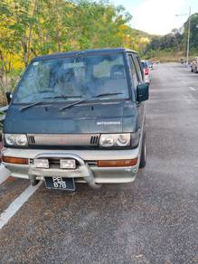 1999 Mitsubishi DELICA 2.0 PO3W (M)