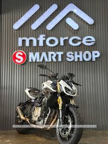 QJ Motor SRK600 / Full Loan Jackpot Low Mileage
