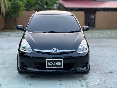 Toyota WISH 1.8 X FACELIFT (A)