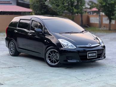 Toyota WISH 1.8 X FACELIFT (A)