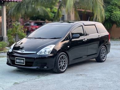 Toyota WISH 1.8 X FACELIFT (A)