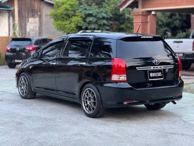 Toyota WISH 1.8 X FACELIFT (A)