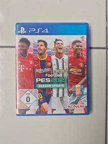 PS4 PES2021 Disc For Sale