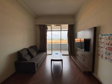Anjung Seri Apartment / Seri Alam Near Masai / 1Room Fully Furnished