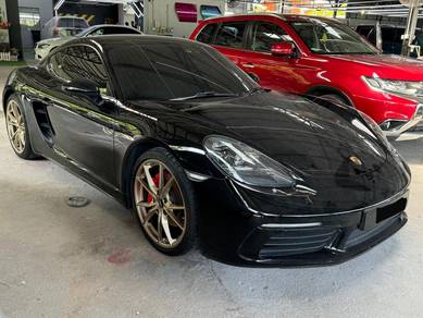 2019 Porsche 718 2.0 CAYMAN - (A)