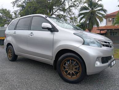 TOYOTA AVANZA 1.5G (a)