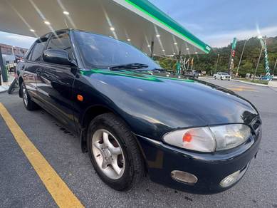 2000 Proton WIRA 1.3 A/B GL (M)