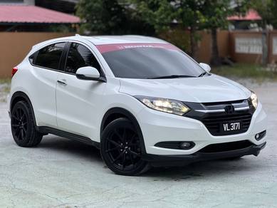 2016 Honda HR-V 1.8 V (A)