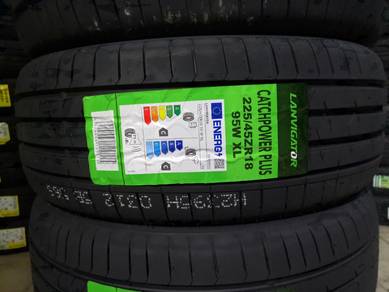 225/45/18 Lanvigator CatchPower Plus 2026 Tayar