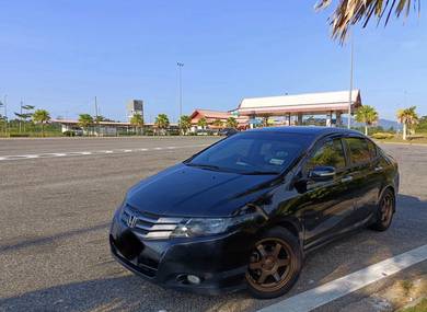 2010 Honda CITY 1.5 E (A)