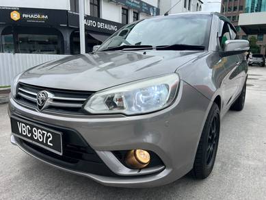 Proton SAGA 1.3 EXECUTIVE CVT,CONDITION TIP TOP,GD