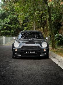2006 Mini COOPER 1.6 S CHECKMATE RE32 (A)