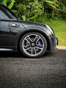 2006 Mini COOPER 1.6 S CHECKMATE RE32 (A)