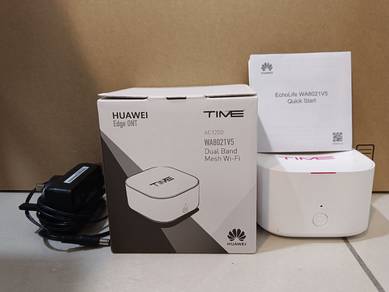 Huawei TIME Edge ONT AC1200 WA8021V5 DualBandMesh