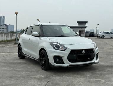 2022 Suzuki SWIFT 1.4 SPORT (M) 47k low mileage