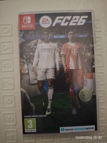 FC26 & FIFA23 Nintendo Switch