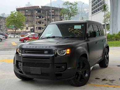 LAND ROVER Defender 110 P525 V8 5.0