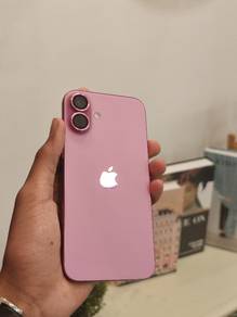 iPhone 16 plus 128gb