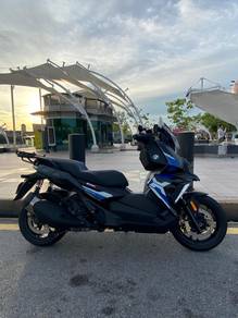 Bmw C400X