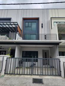 3-storey-Terraced-House-for-rent-Gombak-Selangor
