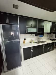 Putra Villa Condo 1075sf Fully furnished Unit Gombak Taman Melati