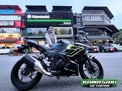 End Sales⚡Ninja250abs⚡ninja250⚡ABS⚡Murah⚡2 INLINE