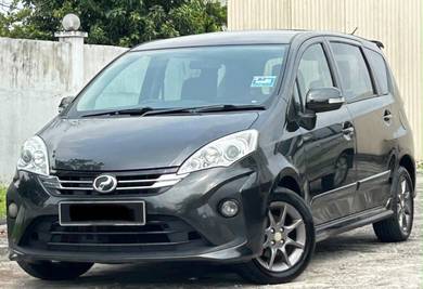 2018 Perodua ALZA 1.5 ADVANCED FACELIFT (A)