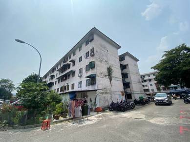 Flat Pandan Indah